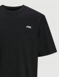 T-shirt manica corta Jack & Jones - black - 1