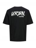 T-shirt manica corta Jack & Jones - black - 2