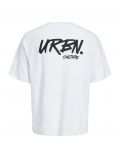 T-shirt manica corta Jack & Jones - white - 2