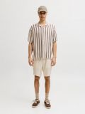 Bermuda Jack & Jones - crema - 2