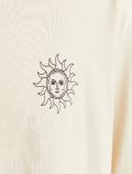 T-shirt manica corta Jack & Jones - beige chiaro - 1