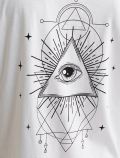 T-shirt manica corta Jack & Jones - white - 3