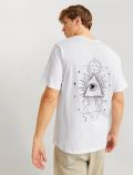 T-shirt manica corta Jack & Jones - white - 4