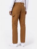 Pantalone casual Dickies - cammello - 3