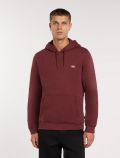 Maglia in felpa cappuccio Dickies - bordeaux - 0