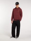 Maglia in felpa cappuccio Dickies - bordeaux - 2