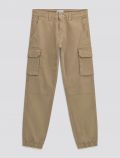 Pantalone casual Gas - beige - 0
