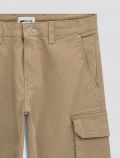 Pantalone casual Gas - beige - 1