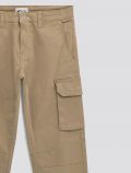 Pantalone casual Gas - beige - 2
