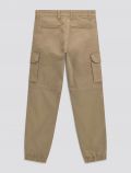 Pantalone casual Gas - beige - 3