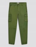 Pantalone casual Gas - verde - 0