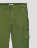 Pantalone casual Gas - verde - 1