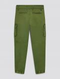 Pantalone casual Gas - verde - 2