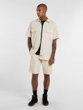 Camicia manica corta Dickies - white - 2