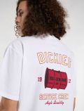 T-shirt manica corta Dickies - white - 4