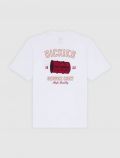 T-shirt manica corta Dickies - white - 7