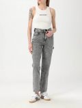 Canotta Dickies - bianco - 3