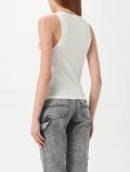 Canotta Dickies - bianco - 4