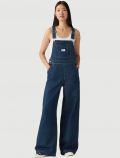 Salopette Levi's - blu denim - 0