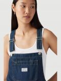 Salopette Levi's - blu denim - 1