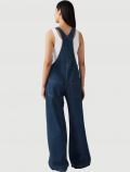 Salopette Levi's - blu denim - 3