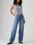Pantalone jeans Levi's - denim - 1