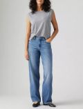 Pantalone jeans Levi's - denim - 3