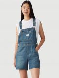 Salopette Levi's - denim - 0