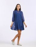 Abito Pennyblack - blu - 1