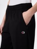 Pantalone lungo sportivo Champion - nero - 0