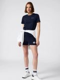 T-shirt manica corta sportiva Champion - navy - 2