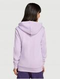 Felpa sportiva Adidas - lilla - 2