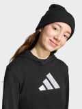 Felpa sportiva Adidas - nero - 1