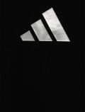 T-shirt manica corta sportiva Adidas - nero - 1