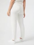 Pantalone curvy Persona Now - burro - 3