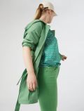 Giaccone curvy Persona Now - verde - 4