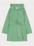 Giaccone curvy Persona Now - verde - 5