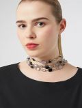 Maglia manica lunga curvy Persona - nero - 1