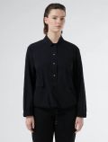 Maglia manica lunga curvy Persona - nero - 0