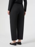 Pantalone curvy Persona - nero - 2