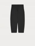 Pantalone curvy Persona - nero - 3