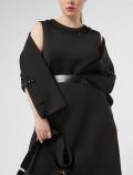 Giacca curvy Persona - nero - 2