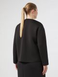 Giacca curvy Persona - nero - 4
