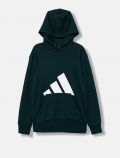 Felpa sportiva Adidas - verde - 6