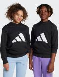 Felpa sportiva Adidas - black - 3