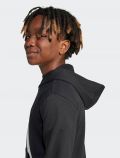 Felpa sportiva Adidas - black - 5
