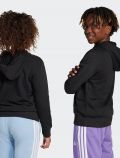 Felpa sportiva Adidas - black - 7