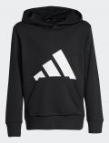 Felpa sportiva Adidas - black - 8