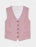Gilet Iblues - rosa - 0