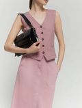 Gilet Iblues - rosa - 1